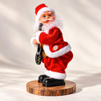 Twerking Santa Funny Christmas Toy - SPINASIS