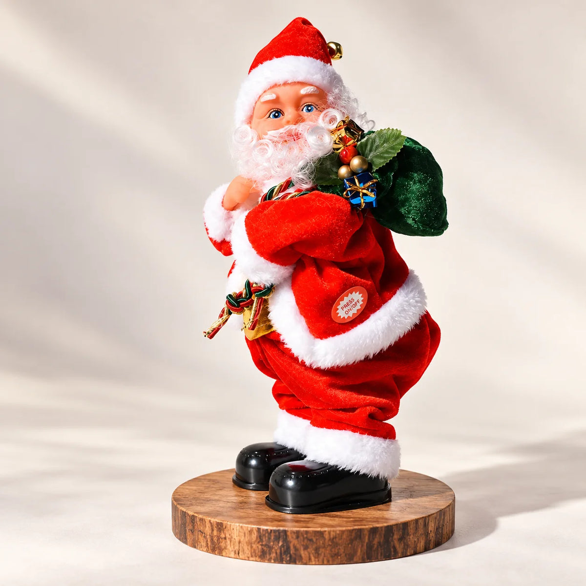 Twerking Santa Funny Christmas Toy
