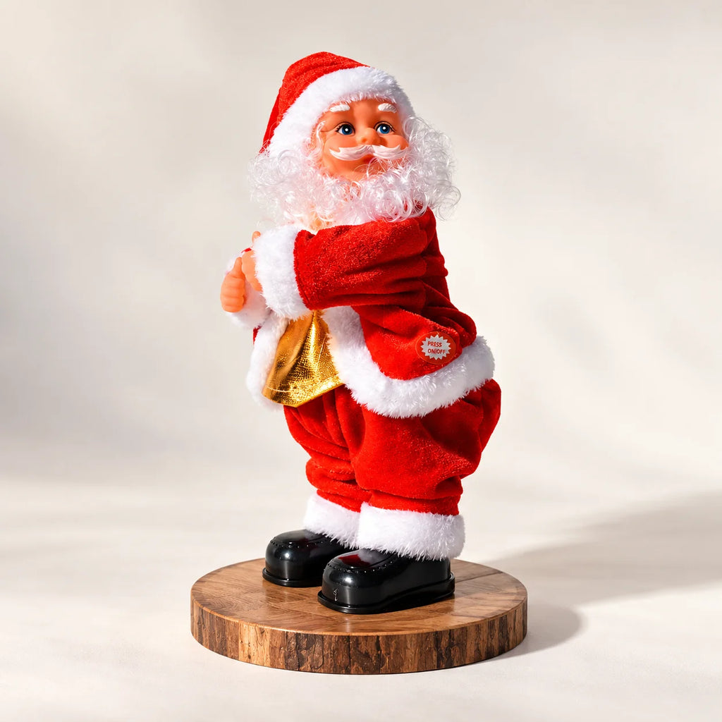 Twerking Santa Funny Christmas Toy - SPINASIS