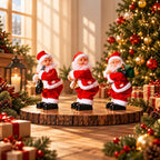 Twerking Santa Funny Christmas Toy - SPINASIS
