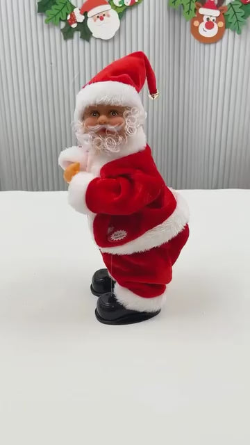 Twerking Santa Funny Christmas Toy